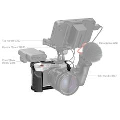 SmallRig 4135 dành cho Máy Ảnh Fujifilm X-T5