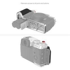 SmallRig 4136 - Khung đế L dành cho Máy Ảnh Fujifilm X-T5
