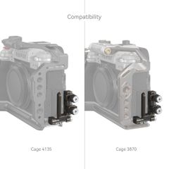 SmallRig 4147 - Kẹp Cáp HDMI & USB-C Cho Fujifilm X-T5