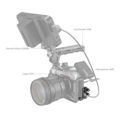 SmallRig 4147 - Kẹp Cáp HDMI & USB-C Cho Fujifilm X-T5