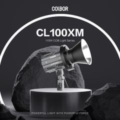 COLBOR CL100XM Daylight LED Video Monolight