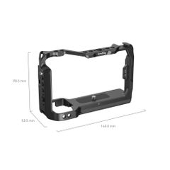 SmallRig 3081B - Cage for Sony Alpha 7C