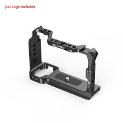 SmallRig 3081B - Cage for Sony Alpha 7C