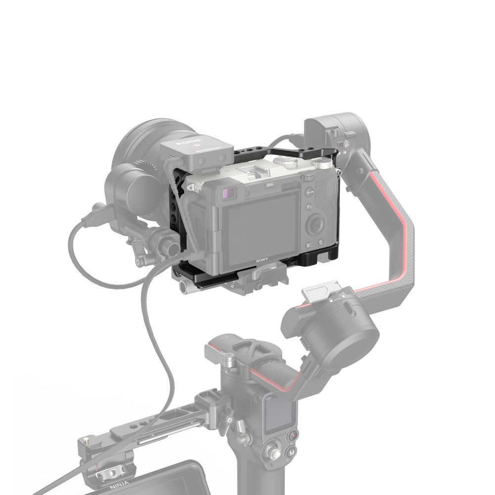 SmallRig 3081B - Cage for Sony Alpha 7C