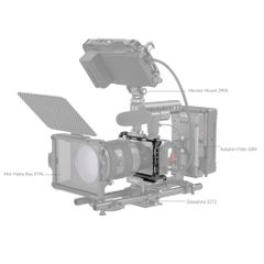SmallRig 3081B - Cage for Sony Alpha 7C