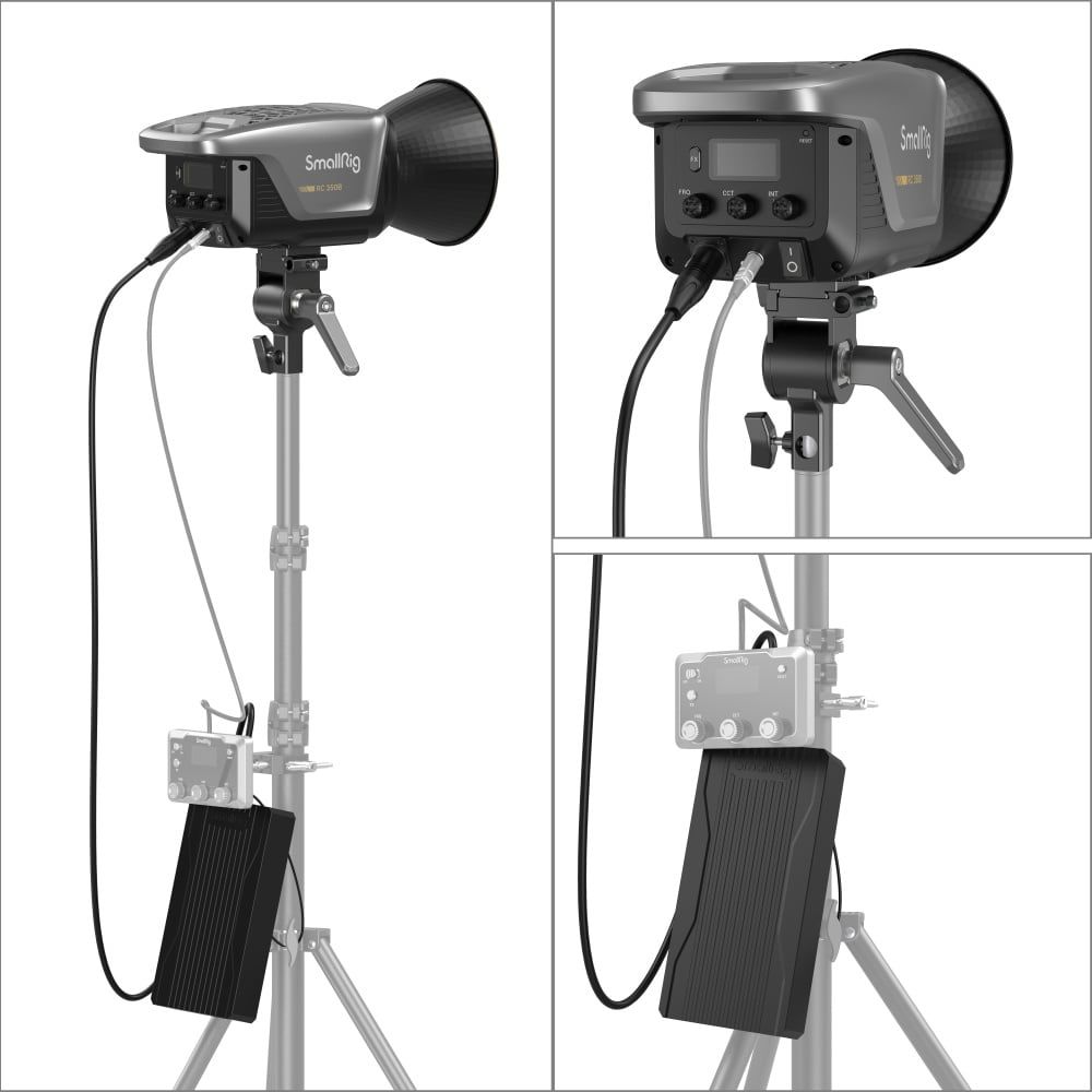 Đèn SmallRig RC 350B COB LED Video Light 3966