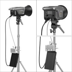 SmallRig RC 350D COB LED Video Light 3961