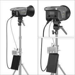 Đèn SmallRig RC 450D COB LED Video Light 3971