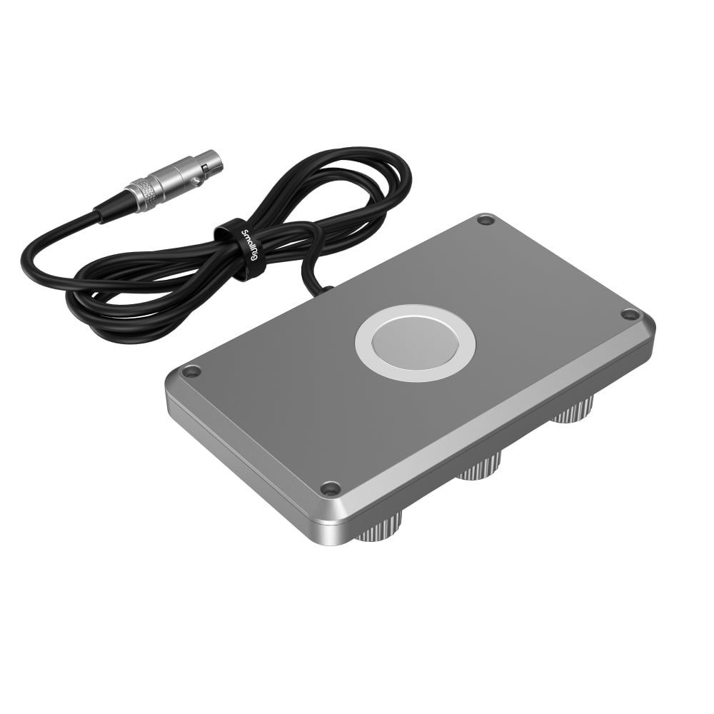 Bảng Điều Khiển Đèn Video LED SmallRig RC 350 / RC 450 COB (3980)