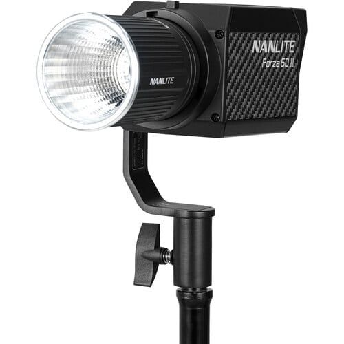 Nanlite Forza 60 II . Đèn led Studio , livestream, .....