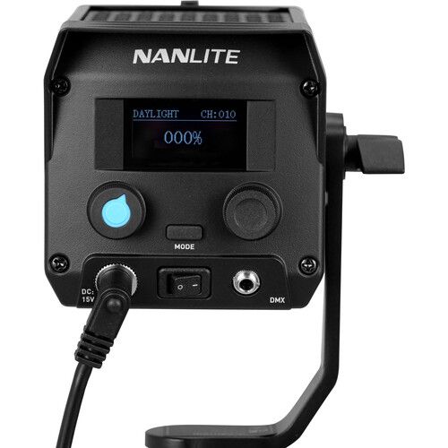 Nanlite Forza 60 II . Đèn led Studio , livestream, .....
