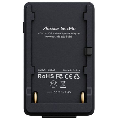 Accsoon SeeMo iOS/HDMI Smartphone Adapter