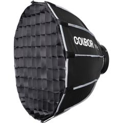 Colbor BP45 Quick-Setup Parabolic Softbox with Grid and Bowens Mount (17.7