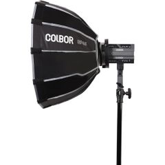 Colbor BP45 Quick-Setup Parabolic Softbox with Grid and Bowens Mount (17.7