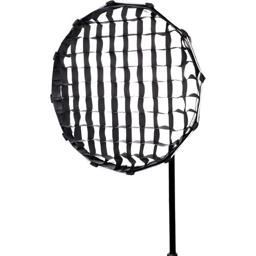 Colbor BP45 Quick-Setup Parabolic Softbox with Grid and Bowens Mount (17.7