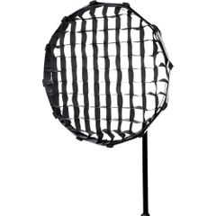 Colbor BP45 Quick-Setup Parabolic Softbox with Grid and Bowens Mount (17.7