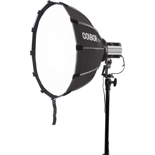 Colbor BP45 Quick-Setup Parabolic Softbox with Grid and Bowens Mount (17.7