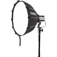 Colbor BP45 Quick-Setup Parabolic Softbox with Grid and Bowens Mount (17.7