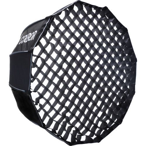 Colbor  BP90 Quick-Setup Parabolic Softbox with Grid and Bowens Mount (35.4