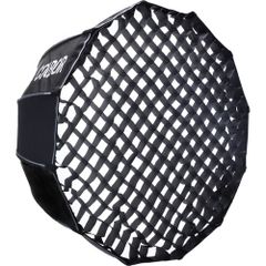 Colbor  BP90 Quick-Setup Parabolic Softbox with Grid and Bowens Mount (35.4