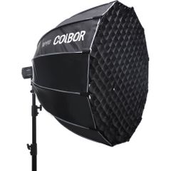 Colbor  BP90 Quick-Setup Parabolic Softbox with Grid and Bowens Mount (35.4