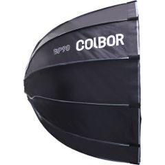 Colbor  BP90 Quick-Setup Parabolic Softbox with Grid and Bowens Mount (35.4
