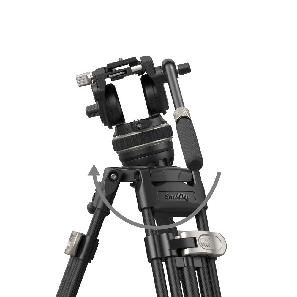 SmallRig FreeBlazer AD-100 3989 - Chân Máy Ảnh/ Máy Quay Phim chất liệu cao cấp Carbon Fiber