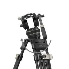 SmallRig FreeBlazer AD-100 3989 - Chân Máy Ảnh/ Máy Quay Phim chất liệu cao cấp Carbon Fiber
