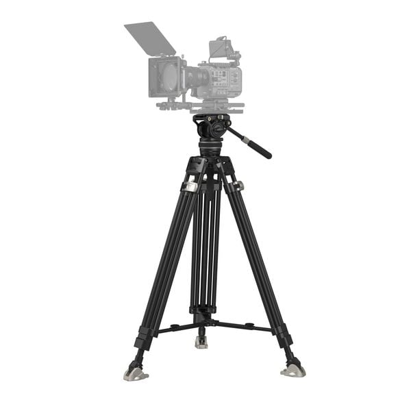 SmallRig FreeBlazer AD-100 3989 - Chân Máy Ảnh/ Máy Quay Phim chất liệu cao cấp Carbon Fiber