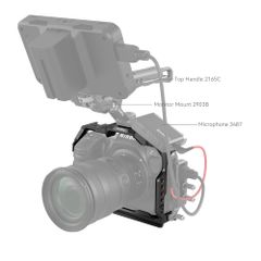 SmallRig Cage for Nikon Z 8 3940