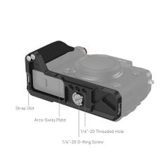 SmallRig L-Shape Grip for FUJIFILM X-T5 (Black)