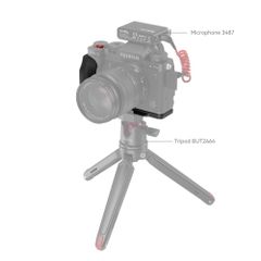 SmallRig L-Shape Grip for FUJIFILM X-T5 (Black)