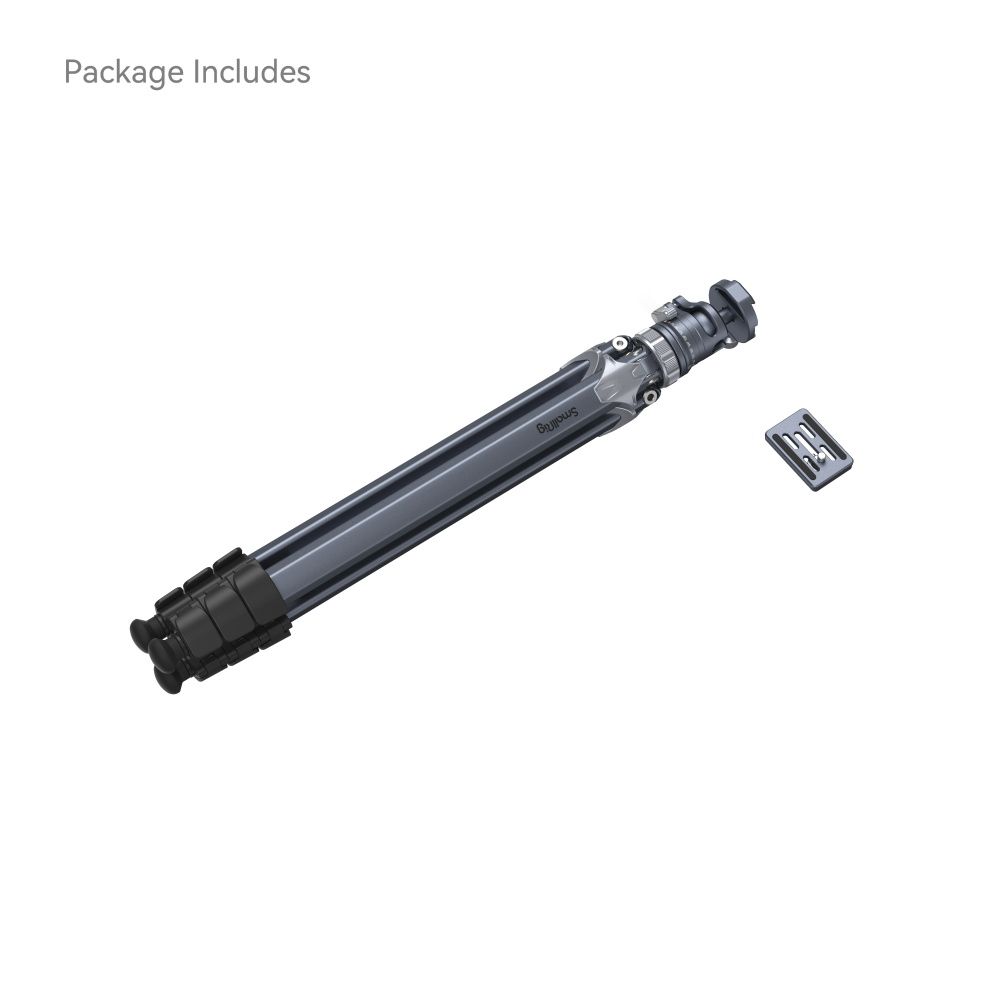 Smallrig AP-02 Lightweight Travel Tripod