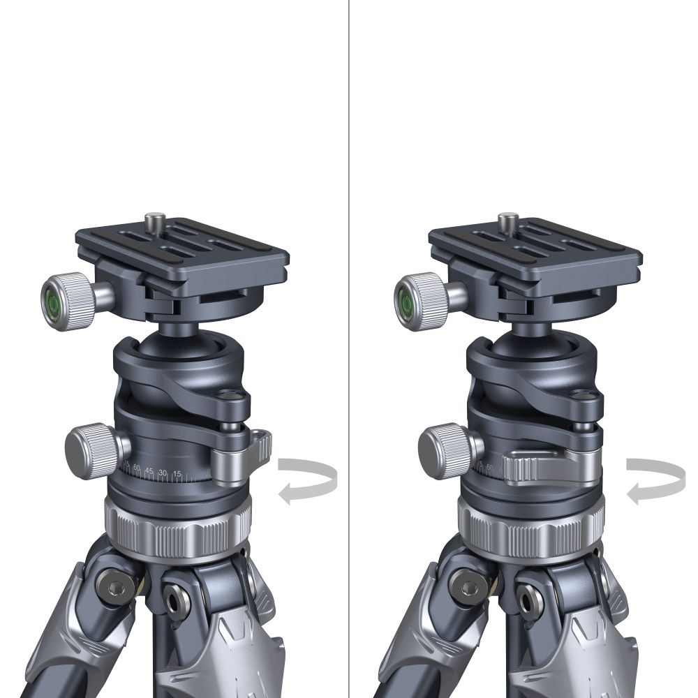 Smallrig AP-02 Lightweight Travel Tripod