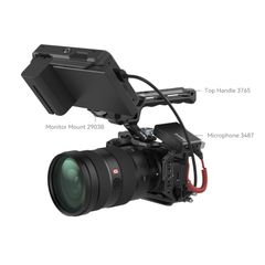 SmallRig Cage Kit for Sony Alpha 6700 4336