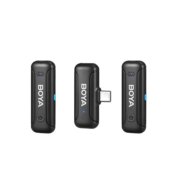 Boya BY-WM3T-U2 Dành cho Điện Thoại, Thiết bị sử dụng USB-C