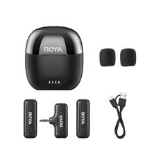 Boya BY-WM3T-M2 Dành Cho Máy Ảnh, Máy Tính, Smartphone