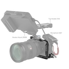 SmallRig Cage Kit for Sony Alpha 7 C II / Alpha 7 CR 4422