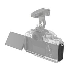 SmallRig L-Shape Grip for Nikon Z fc (Black) 4263