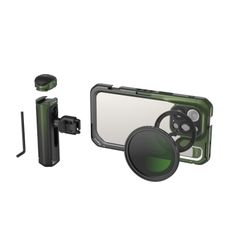 SmallRig x Brandon Li Mobile Video Kit for iPhone 15 Pro Max Co-design Edition 4407