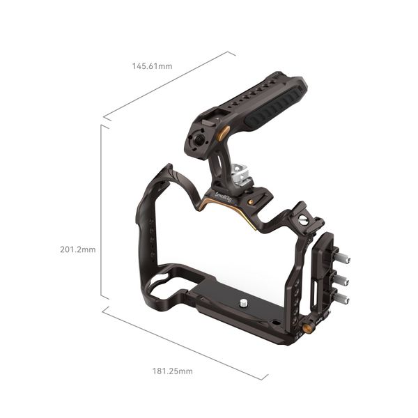 SmallRig “Night Eagle” Cage Kit for Nikon Z8 4317