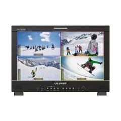 Lilliput Q18 - 17.3 inch 12G-SDI professional production studio monitor