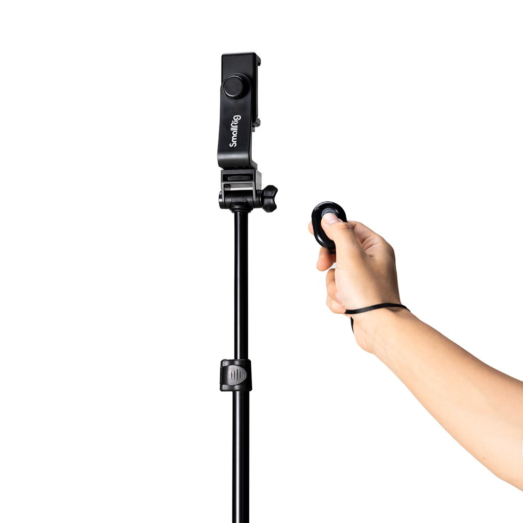 SmallRig Reverse-Folding Live Streaming Stand Kit Encore PT-30