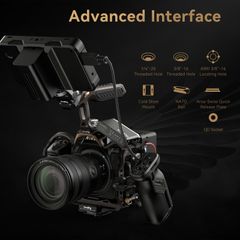 SmallRig “Night Eagle” Cage Kit for Nikon Z8 4317