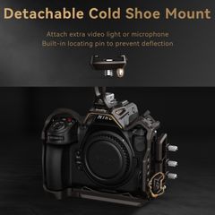 SmallRig “Night Eagle” Cage Kit for Nikon Z8 4317