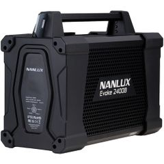 Nanlux Evoke 2400B LED Bi-Color Spot Light With Reflector and Light-Only Flight Case