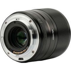 VILTROX AF23 F1.4 M Lens (Canon EF-M, Black)
