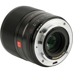 VILTROX AF23 F1.4 M Lens (Canon EF-M, Black)