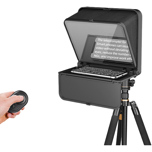 Máy nhắc chữ Teleprompter TC7S Lensgo