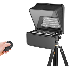 Máy nhắc chữ Teleprompter TC7S Lensgo